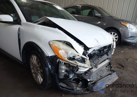 2011 Volvo C30 T5/T5 R-Design из США, поврежденный, VIN YV1672MK8B2195862